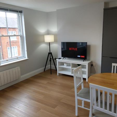 27 High Street Apartments Husbands Bosworth Ngoại thất bức ảnh