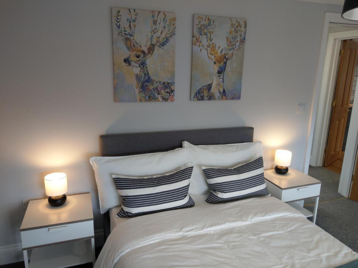 27 High Street Apartments Husbands Bosworth Ngoại thất bức ảnh