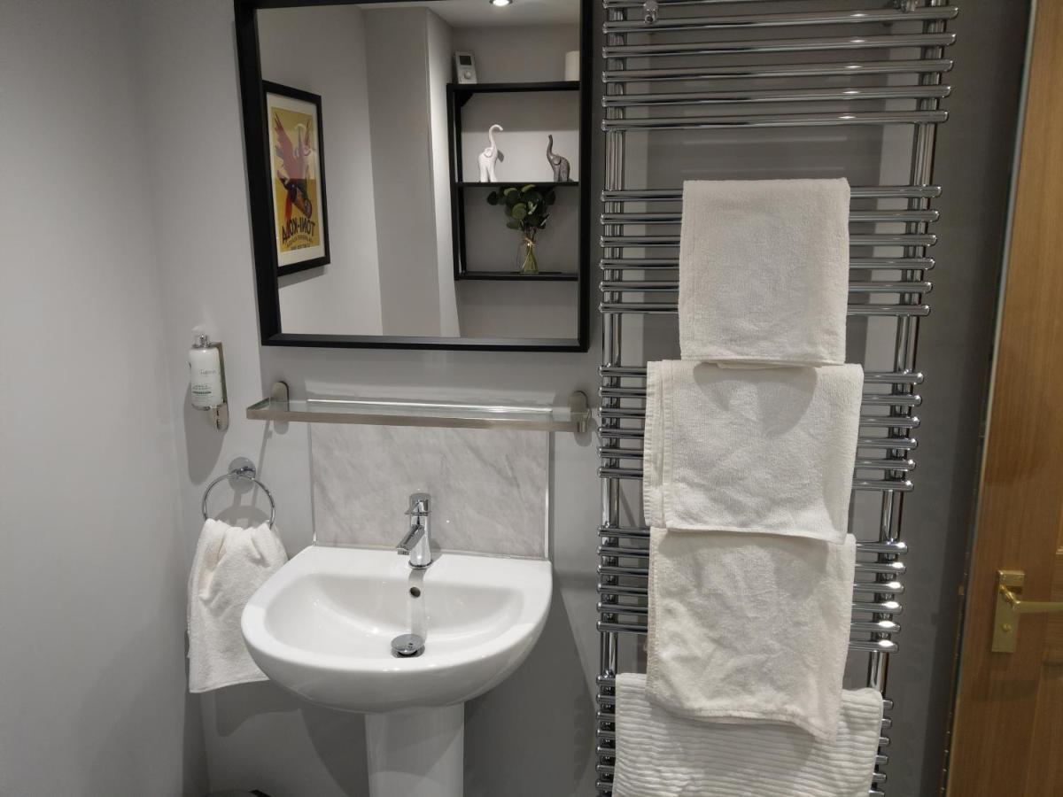 27 High Street Apartments Husbands Bosworth Ngoại thất bức ảnh