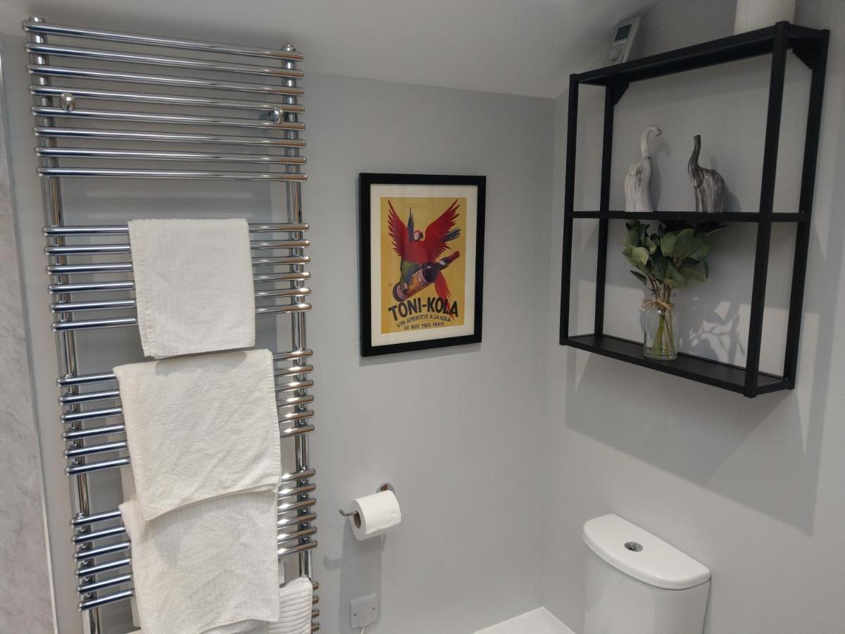 27 High Street Apartments Husbands Bosworth Ngoại thất bức ảnh